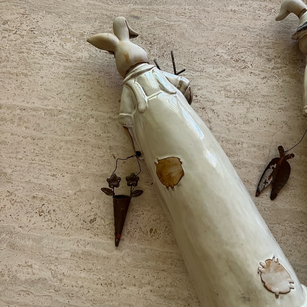 Vintage Rabbits - Picture 10 of 16